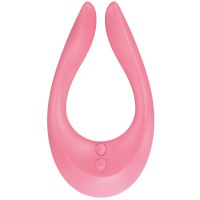 Многофункциональный вибратор для пар Satisfyer Endless Joy розовый