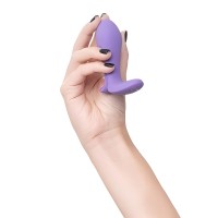 Анальная смарт-втулка с вибрацией и стимулятором промежности Satisfyer Intensity Plug Анальная смарт-втулка с вибрацией и стимулятором промежности Satisfyer Intensity Plug