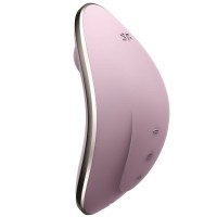 Вакуумно-волновой стимулятор клитора с вибрацией Satisfyer Vulva Lover 1 фиолетовый
