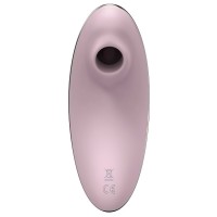 Вакуумно-волновой стимулятор клитора с вибрацией Satisfyer Vulva Lover 1 фиолетовый