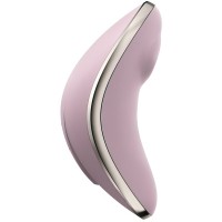 Вакуумно-волновой стимулятор клитора с вибрацией Satisfyer Vulva Lover 1 фиолетовый