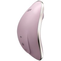 Вакуумно-волновой стимулятор клитора с вибрацией Satisfyer Vulva Lover 1 фиолетовый