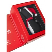 Бесконтактный стимулятор клитора Satisfyer Penguin Holiday Edition