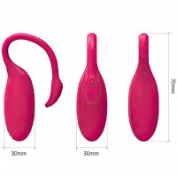 Смарт-вибратор Magic Motion Flamingo