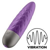 Мини-вибратор Satisfyer Ultra Power Bullet 5 фиолетовый