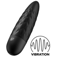 Мини-вибратор Satisfyer Ultra Power Bullet 5 черный