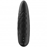 Мини-вибратор Satisfyer Ultra Power Bullet 5 черный