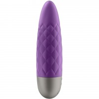 Мини-вибратор Satisfyer Ultra Power Bullet 5 фиолетовый
