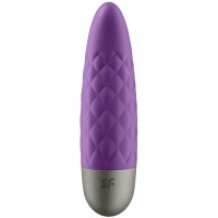 Мини-вибратор Satisfyer Ultra Power Bullet 5 фиолетовый