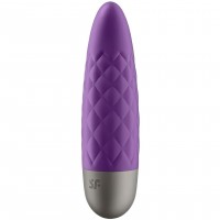 Мини-вибратор Satisfyer Ultra Power Bullet 5 фиолетовый