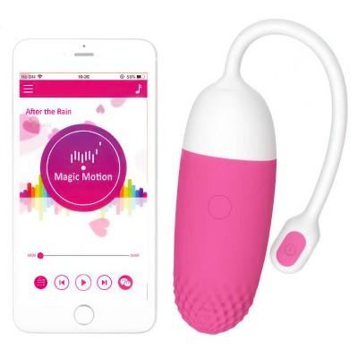 Смарт-виброяйцо Magic Motion Magic Vini