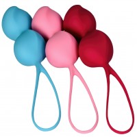 Набор вагинальных шариков Satisfyer V Balls