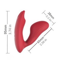 Вагинально-клиторальный смарт-стимулятор Magic Motion Umi