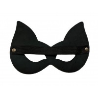 Маска Лисички из плотной натуральной кожи Lady's Arsenal Limited Edition