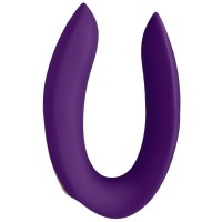 Вибратор для пар с пультом дистанционного управления Satisfyer Double Plus Remote