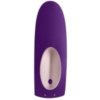Вибратор для пар с пультом дистанционного управления Satisfyer Double Plus Remote