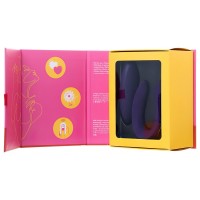 Вибратор для пар с пультом дистанционного управления Satisfyer Double Plus Remote