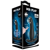 Вибромассажер простаты Mr Play с волновым эффектом