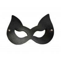 Маска Лисички из плотной натуральной кожи Lady's Arsenal Limited Edition