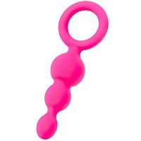 Набор разноцветных анальных стимуляторов Satisfyer Booty Call