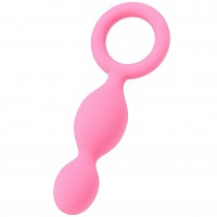 Набор разноцветных анальных стимуляторов Satisfyer Booty Call