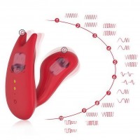 Вагинально-клиторальный смарт-стимулятор Magic Motion Umi