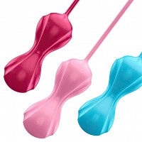 Набор вагинальных шариков Satisfyer Power Balls