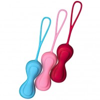 Набор вагинальных шариков Satisfyer Power Balls