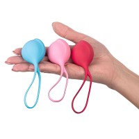 Набор вагинальных шариков Satisfyer Strengthening Balls