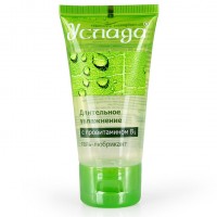 Гель-лубрикант Услада с провитамином В5 60 гр