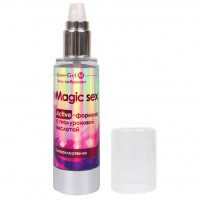 Гель-любрикант LoveGel M Magic Sex с гиалуроновой кислотой 55 гр
