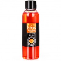 Массажное масло с ароматом персика Eros Exotic 75 мл