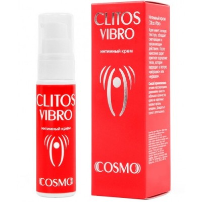 Жидкий вибратор Clitos Vibro 25 гр