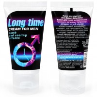 Крем-пролонгатор для мужчин Long Time 25 гр (СРОК ДО 08.2026)