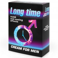 Крем-пролонгатор для мужчин Long Time 25 гр (СРОК ДО 08.2026)