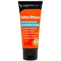 Гель для тренировки интимных мышц Биоритм Intim Fitness для женщин 50 гр