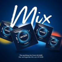 Презервативы My.Size Mix №10 размер 57
