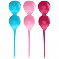 Набор вагинальных шариков Satisfyer V Balls