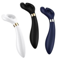 Многофункциональный вибратор Satisfyer Endless Fun черный