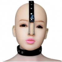 Ошейник с фиксатором носа