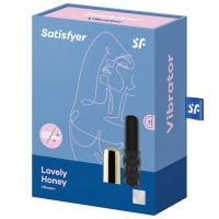 Вибромассажер Satisfyer Sparkling Darling золотой