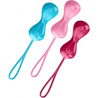 Набор вагинальных шариков Satisfyer Power Balls
