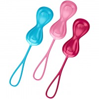 Набор вагинальных шариков Satisfyer Power Balls