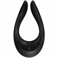 Многофункциональный вибратор для пар Satisfyer Endless Joy черный