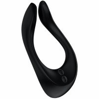 Многофункциональный вибратор для пар Satisfyer Endless Joy черный