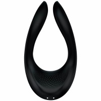 Многофункциональный вибратор для пар Satisfyer Endless Joy черный