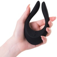 Многофункциональный вибратор для пар Satisfyer Endless Joy черный