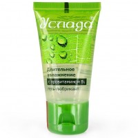 Гель-лубрикант Услада с провитамином В5 30 гр