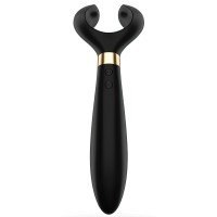 Многофункциональный вибратор Satisfyer Endless Fun черный