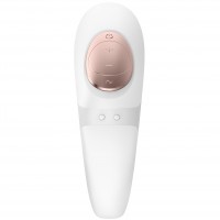 Бесконтактный вакуумно-волновой стимулятор для пар Satisfyer Pro 4 Couples